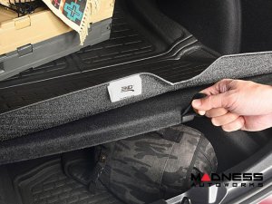 Dodge Hornet Cargo Liner - Premium - ACE Kagu - Black